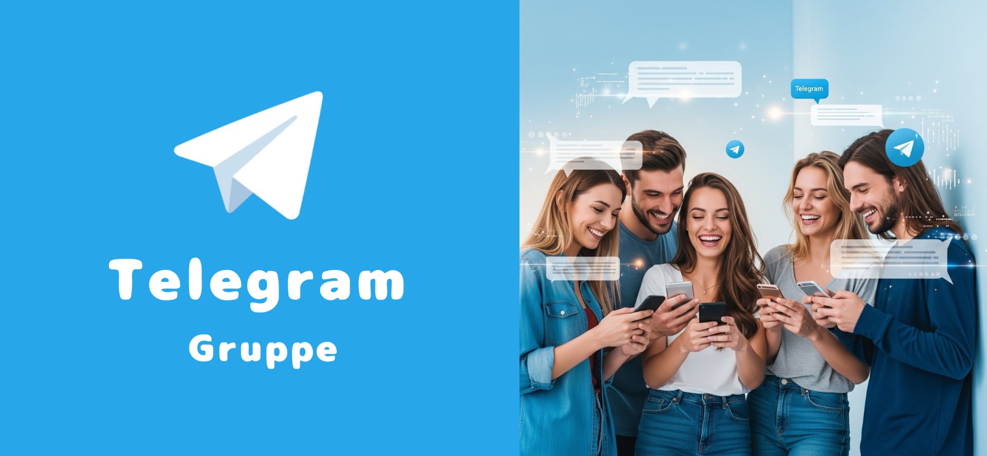 Was ist eine Telegramgruppe?