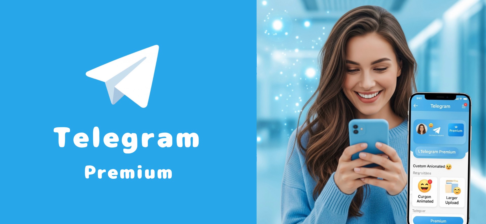 Telegram Premium